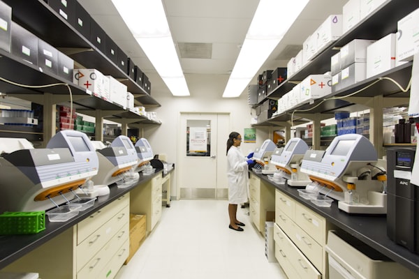 BD FACSAria III Cell Sorter